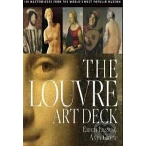 The Louvre Art Deck - Anja Grebe