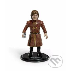 Game of Thrones: Bendyfig tvarovateľná postavička - Tyrion Lannister - Noble Collection