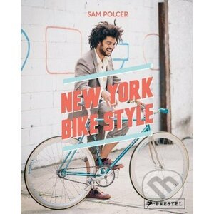 New York Bike Style - Sam Polcer, David Byrne
