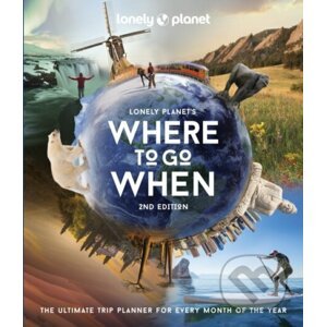 Where to Go When 2 - Lonely Planet