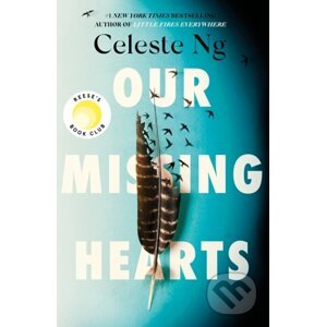 E-kniha Our Missing Hearts - Celeste Ng