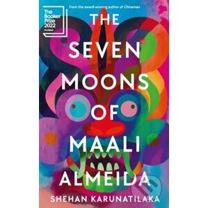 E-kniha The Seven Moons of Maali Almeida - Shehan Karunatilaka