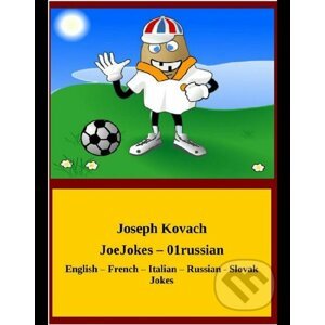 E-kniha JoeJokes-01russian - Joseph Kovach