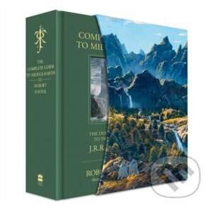 The Complete Guide to Middle-earth - Robert Foster