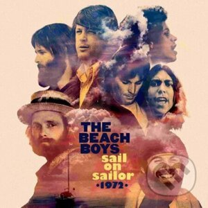 Beach Boys: Sail On Sailor 1972 Super Dlx. LP - Beach Boys