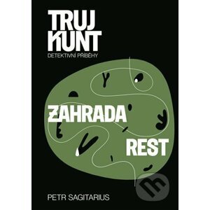 E-kniha Zahrada, Rest - Petr Sagitarius