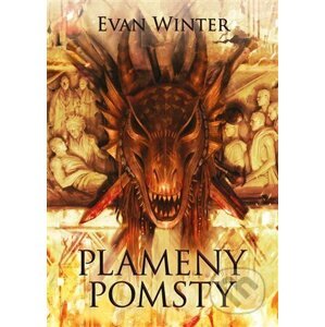 E-kniha Plameny pomsty - Evan Winter