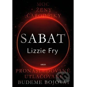 E-kniha Sabat - Lizzie Fry