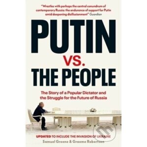 Putin vs. the People - Samuel A. Greene