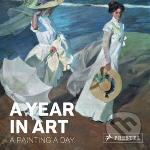 A Year in Art - Prestel