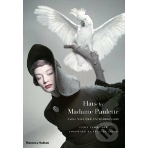 Hats by Madame Paulette - Annie Schneider