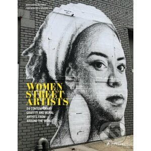 Women Street Artists - Alessandra Mattanza