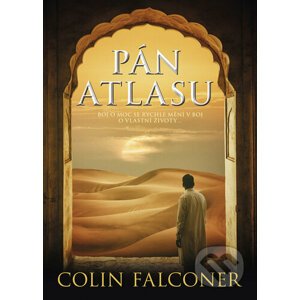 Pán Atlasu - Colin Falconer