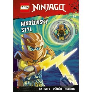 LEGO® Ninjago Nindžovský styl - CPRESS