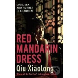 Red Mandarin Dress - Qiu Xiaolong