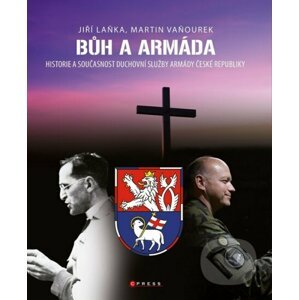 Bůh a armáda - Martin Vaňourek, Jiří Ignác Laňka