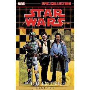 Star Wars Legends Epic Collection: The Empire 7 - Tom Taylor, Scott Allie, Mike Kennedy