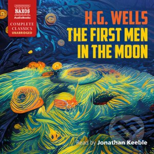 The First Men in the Moon (EN) - H. G. Wells