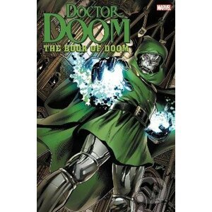 Doctor Doom: The Book Of Doom Omnibus - Stan Lee, John Byrne, Walt Simonson