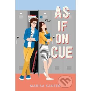 As If on Cue - Marisa Kanter
