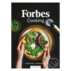 Forbes Cooking - Kateřina Bičíková Harudová, Kateřina Pechová, Martina Baťhová, Markéta Marešová