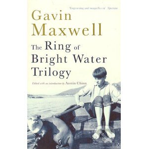 The Right of bright water trilogy - Gavin Maxwell