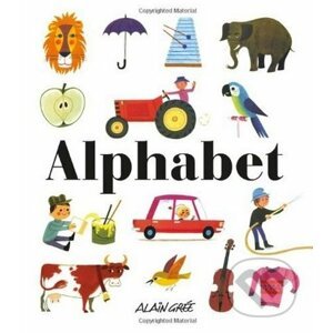 Alphabet - Alain Gree