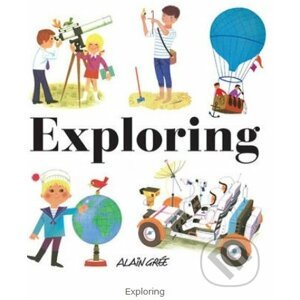 Exploring - Alain Gree