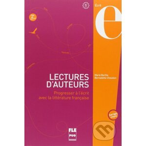 Lectures d'auteurs (B2-C1) - De Marie arthe, Bernadette Chovelon