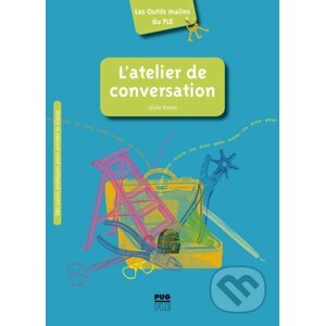L'atelier de conversation - Cécile Denier