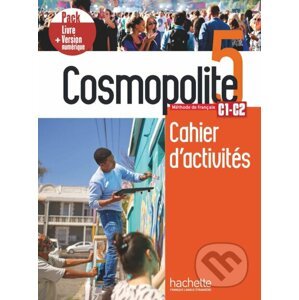 Cosmopolite 5 - Pack Cahier - Sylvain Capelli, Delphine Twardowski-Vieites, Émilie Mathieu-Benoit
