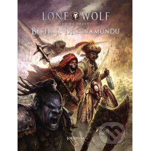 Lone Wolf - Bestiár Magnamundu - Mytago