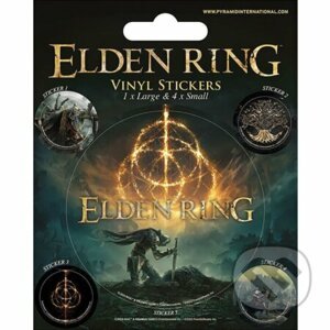 Vinylové samolepky Elden Ring - Pyramid International