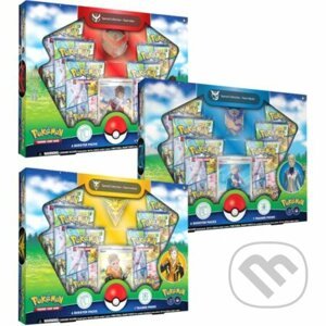 Pokémon TCG: Pokémon GO - Special Collection - Pokemon
