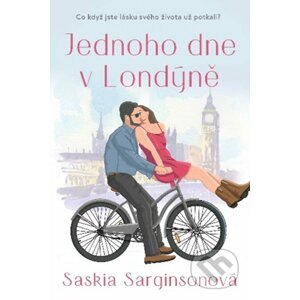 Jednoho dne v Londýně - Saskie Sarginson