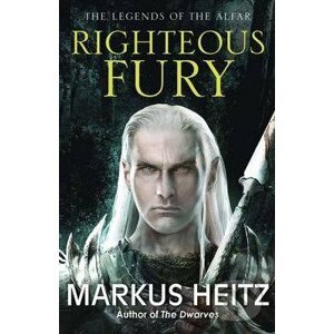Righteous Fury - Markus Heitz