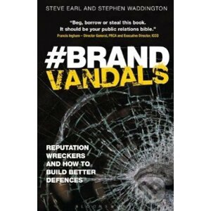 Brand Vandals - Stephen Waddington, Steve Earl