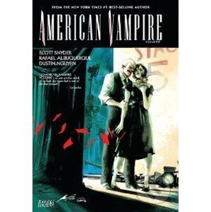 American Vampire (Volume 5) - Scott Snyder, Rafael Albuquerque