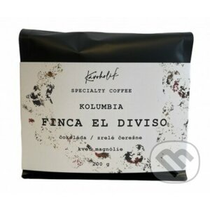 Kolumbia FINCA EL DIVISO - Kávoholik