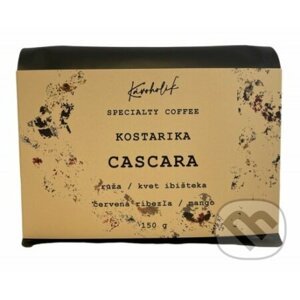 Kostarika CASCARA - Kávoholik