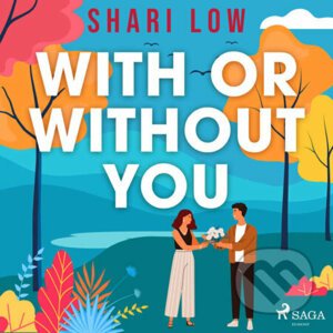 With or Without You (EN) - Shari Low