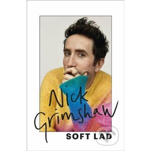 E-kniha Soft Lad - Nick Grimshaw