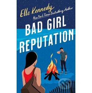 E-kniha Bad Girl Reputation - Elle Kennedy