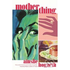 E-kniha Motherthing - Ainslie Hogarth