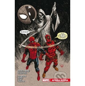 Spiderman/Deadpool: Apoolkalypsa - Robbie Thompson, Matt Horak (Ilustrátor), Jim Towe (Ilustrátor), Nick Roche (Ilustrátor)