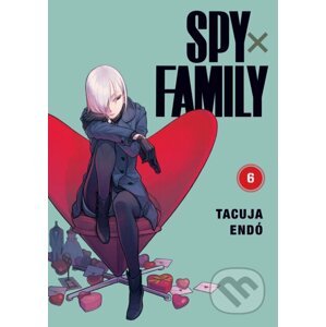 Spy x Family 06 - Tacuja Endó