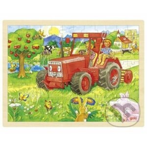 Traktor - Goki