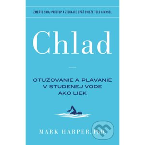 Chlad - Mark Harper