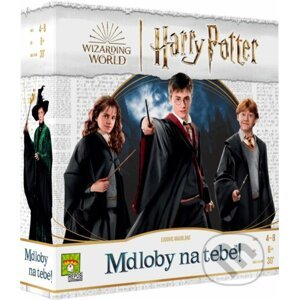 Harry Potter: Mdloby na tebe! - ADC BF