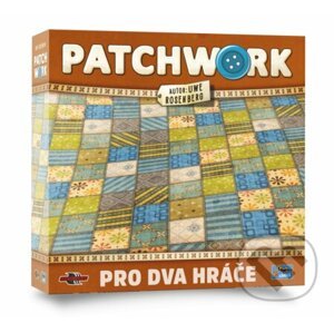Patchwork - hra pro 2 hráče - ADC BF